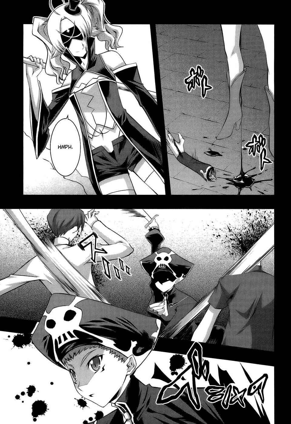 Page 3 Chapter 18 Mondlicht - Tsuki no Tsubasa