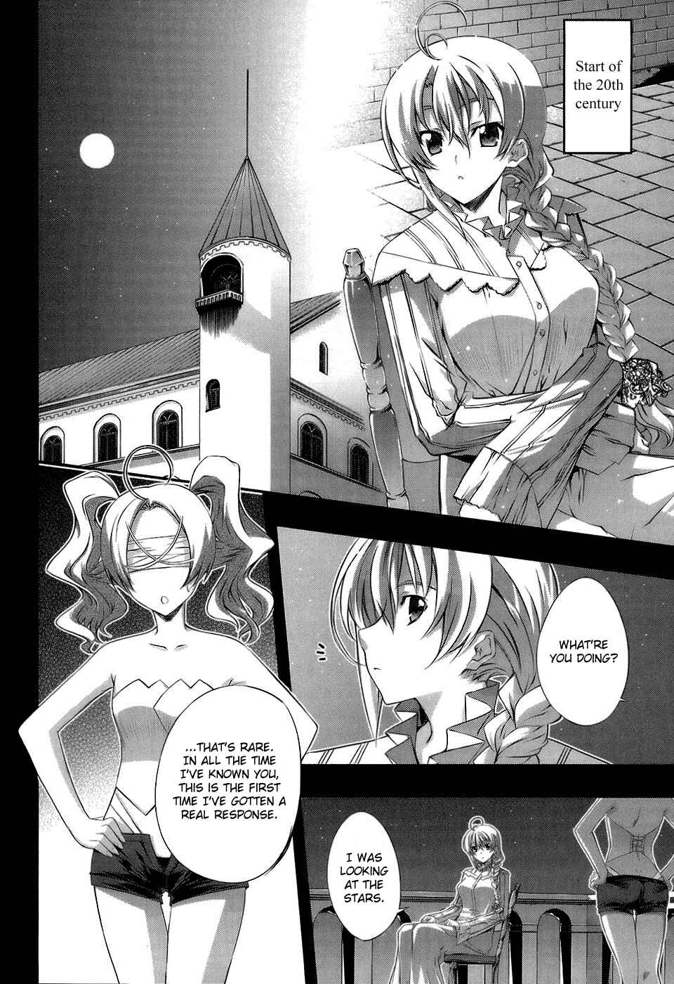 Page 7 Chapter 18 Mondlicht - Tsuki no Tsubasa