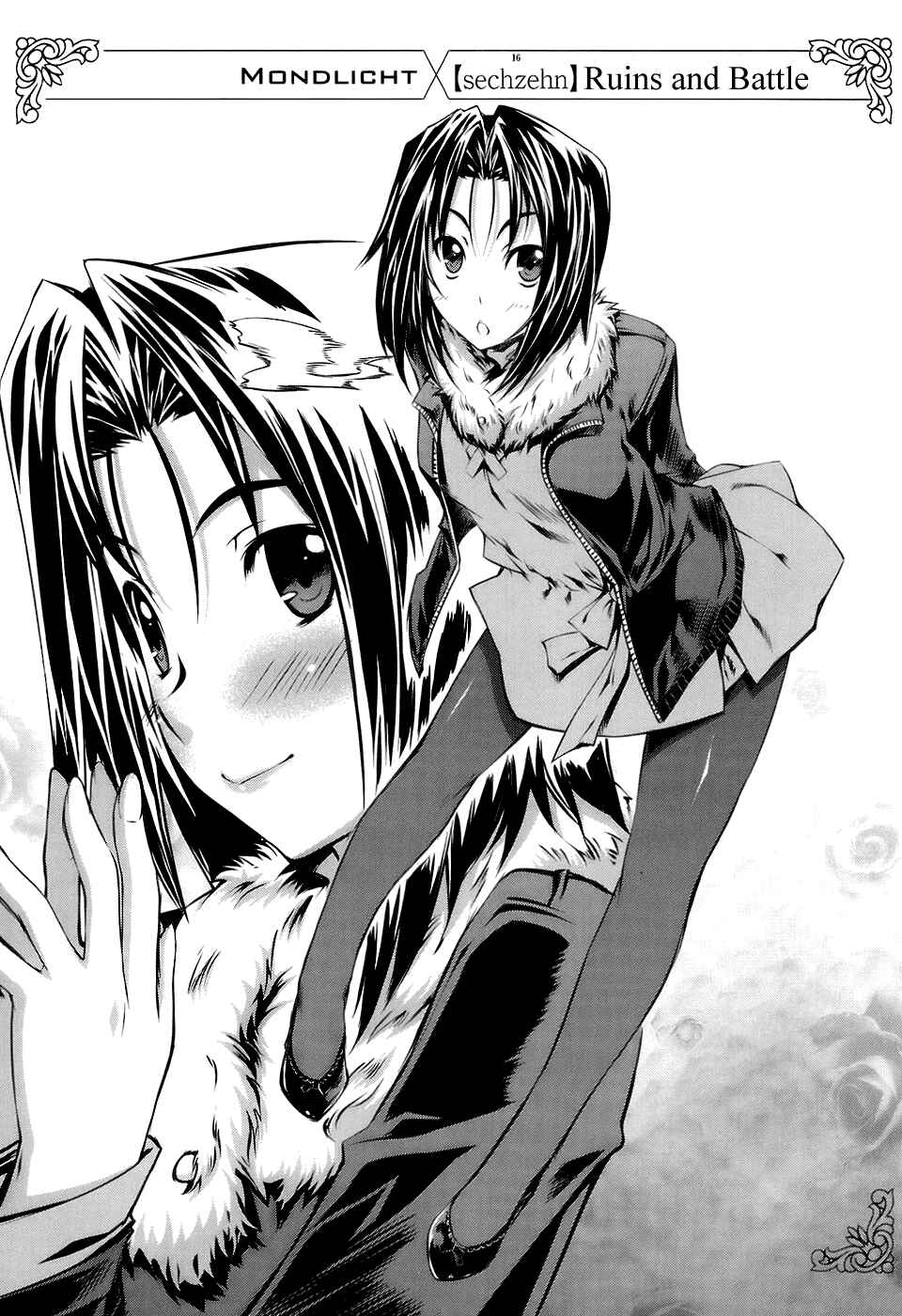 Page 1 Chapter 16 Mondlicht - Tsuki no Tsubasa