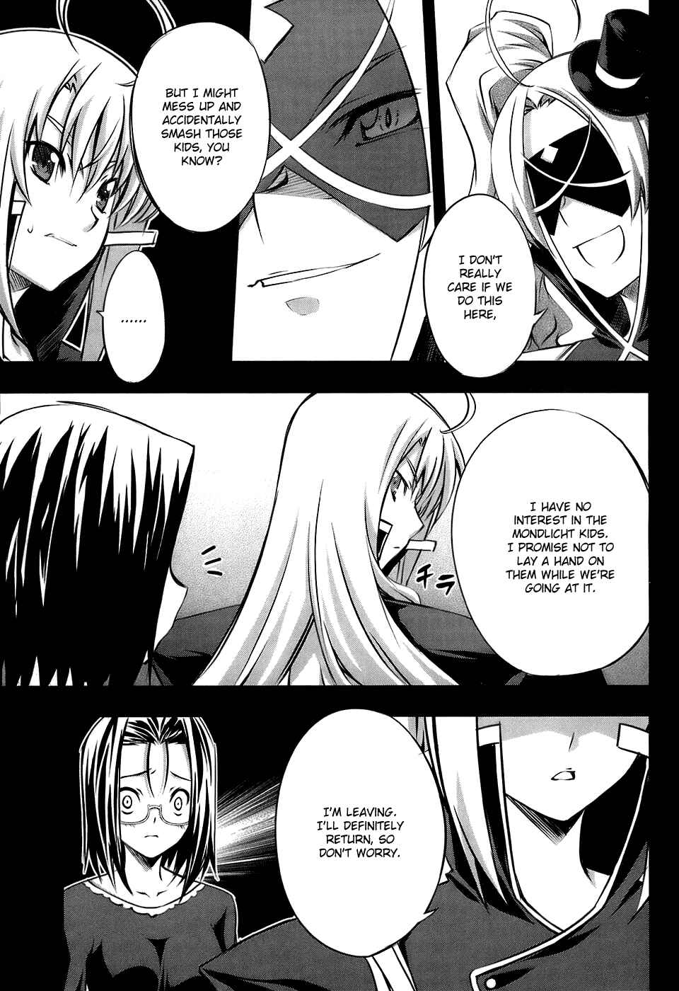 Page 16 Chapter 16 Mondlicht - Tsuki no Tsubasa