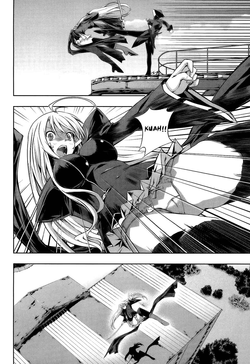 Page 21 Chapter 16 Mondlicht - Tsuki no Tsubasa