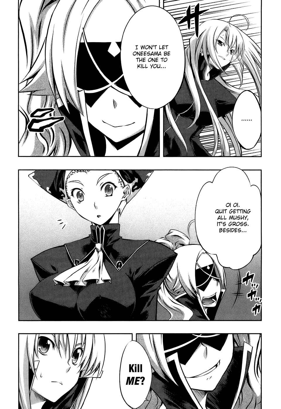 Page 30 Chapter 16 Mondlicht - Tsuki no Tsubasa