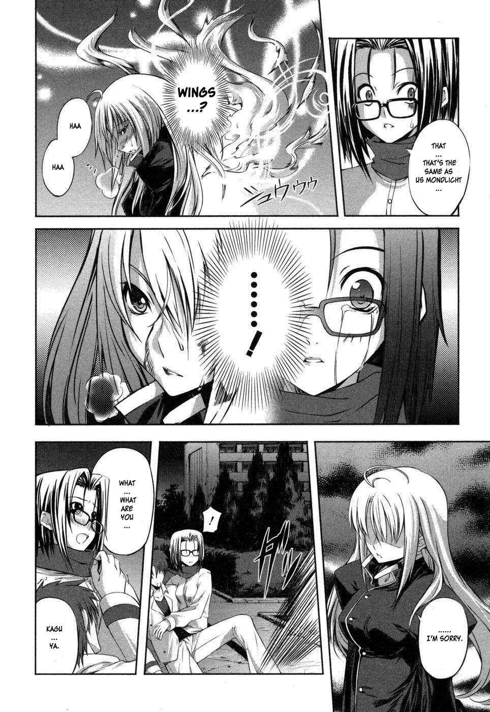 Page 8 Chapter 2 Mondlicht - Tsuki no Tsubasa