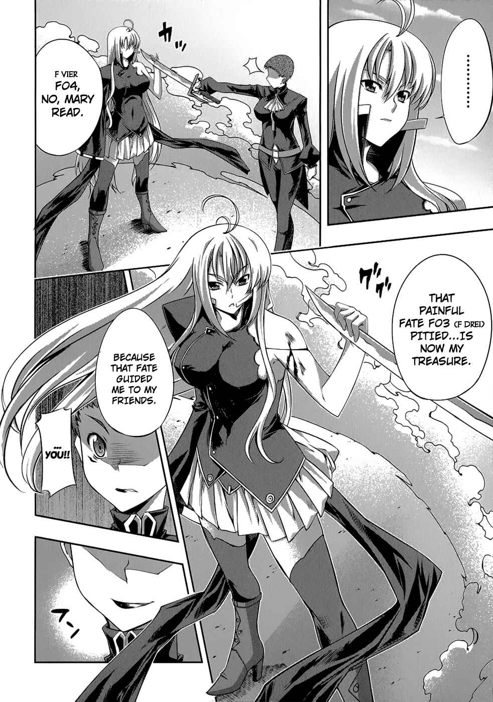 Page 9 Chapter 21 Mondlicht - Tsuki no Tsubasa