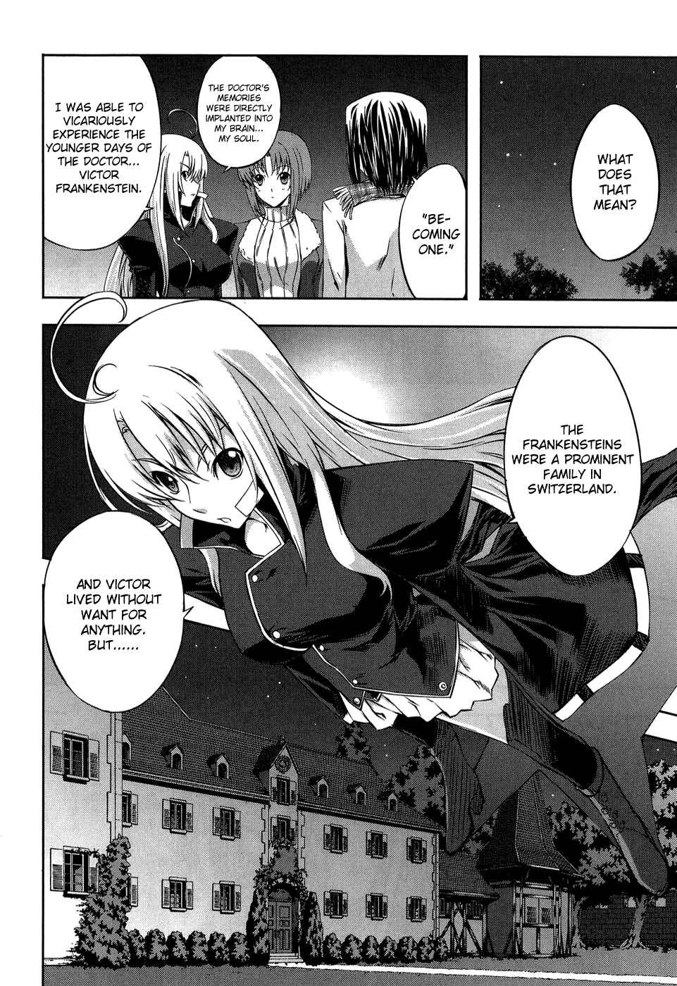 Page 5 Chapter 10 Mondlicht - Tsuki no Tsubasa