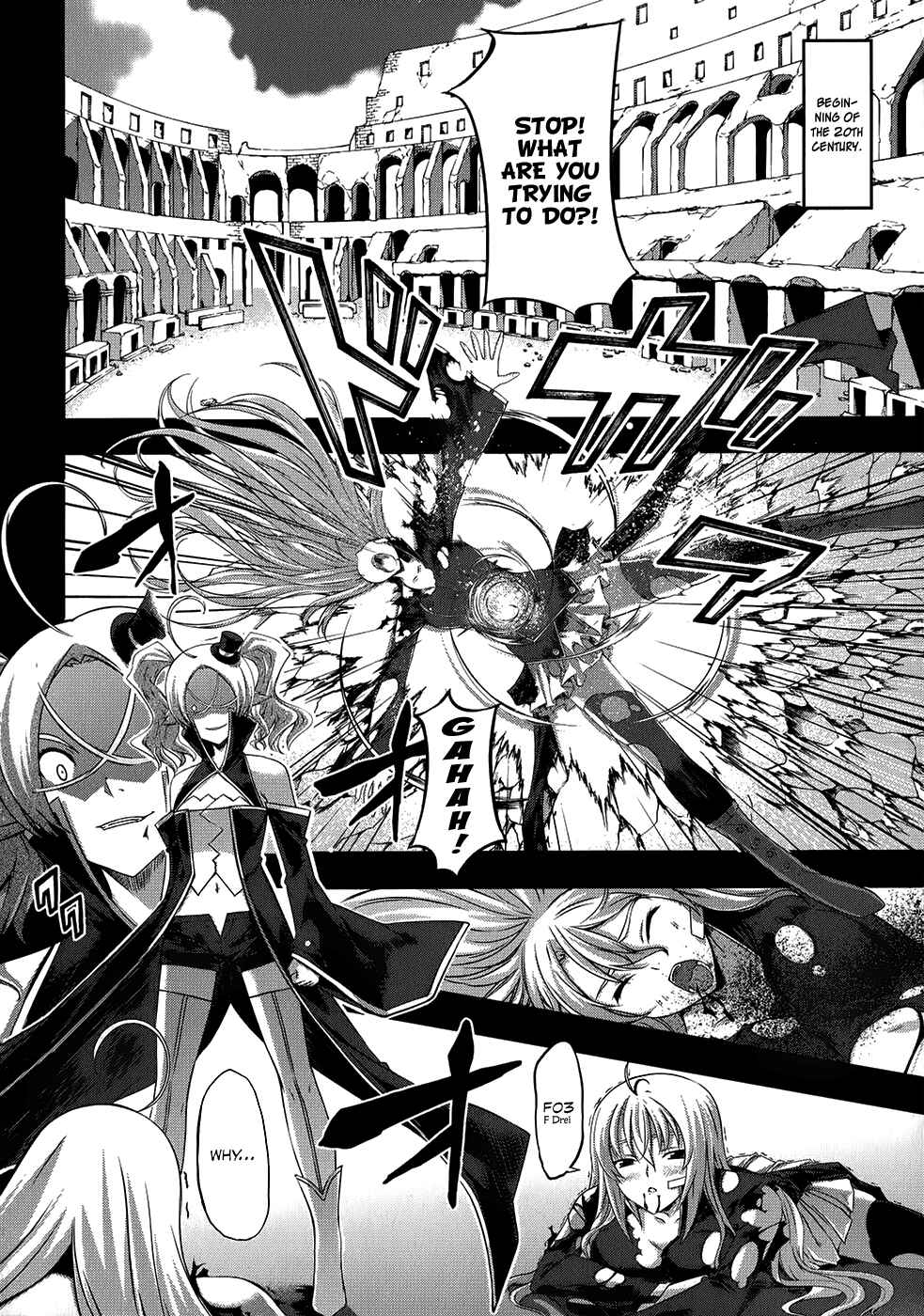 Page 3 Chapter 20 Mondlicht - Tsuki no Tsubasa