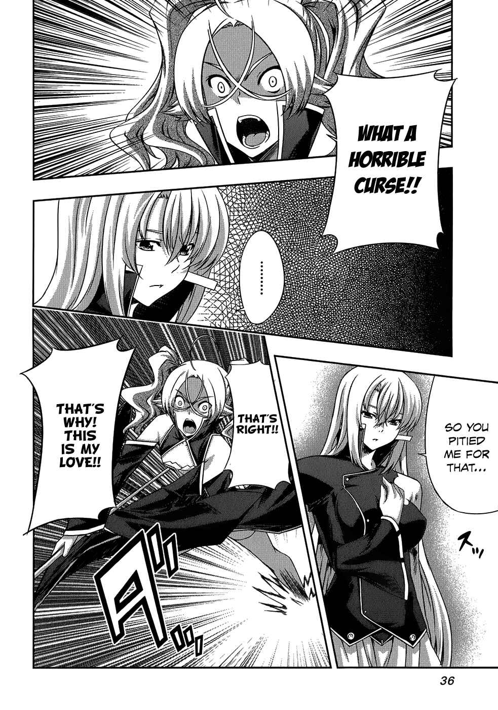 Page 9 Chapter 20 Mondlicht - Tsuki no Tsubasa