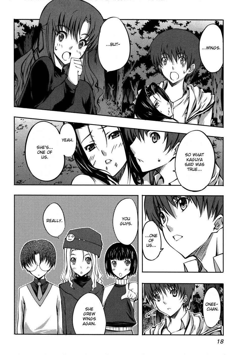 Page 19 Chapter 7 Mondlicht - Tsuki no Tsubasa