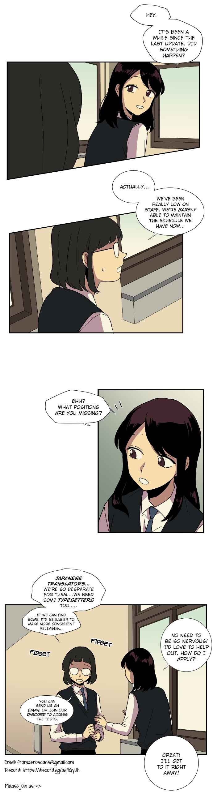 Page 19 Chapter 2 Ojou to Nanahiki no Inu
