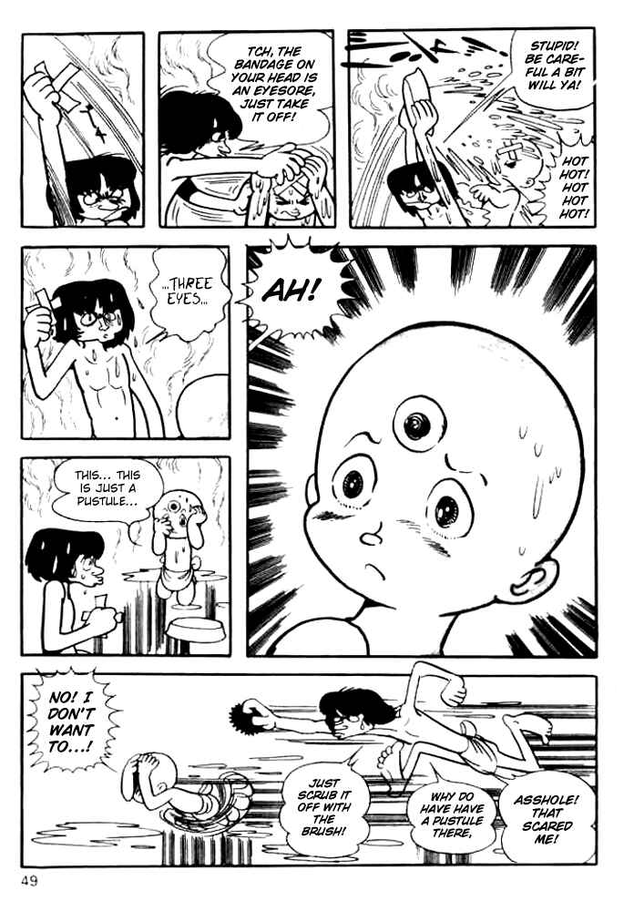 Page 19 Chapter 2 The Three Eyed One