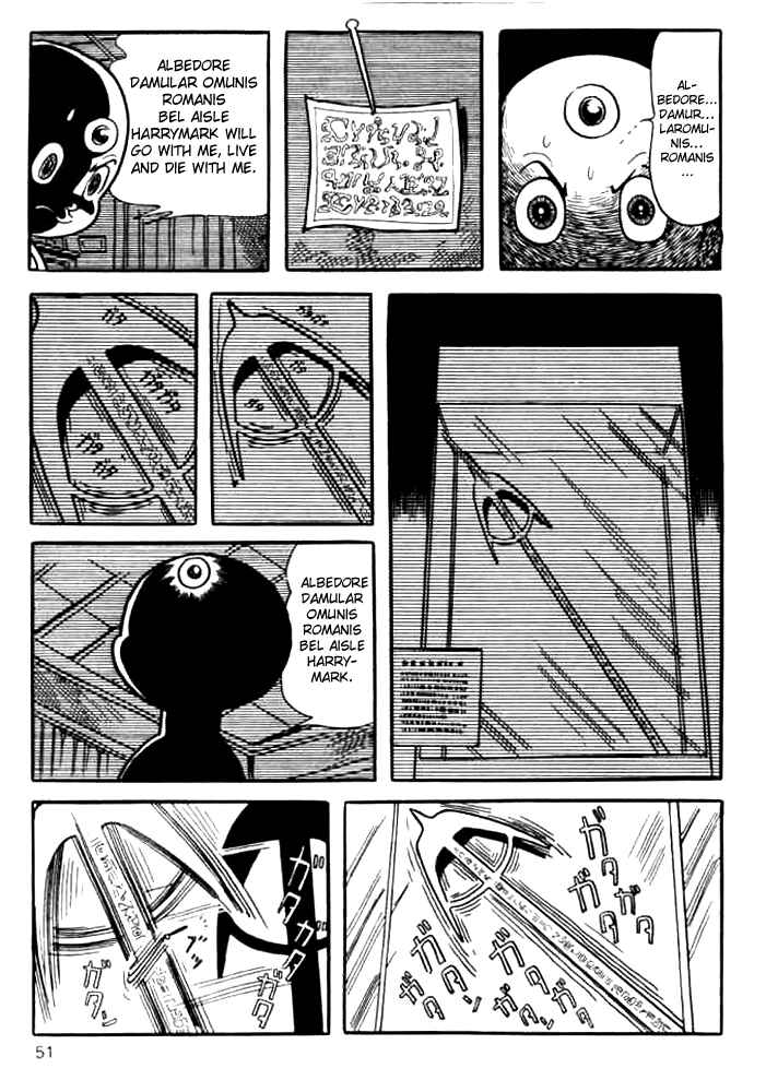 Page 21 Chapter 2 The Three Eyed One