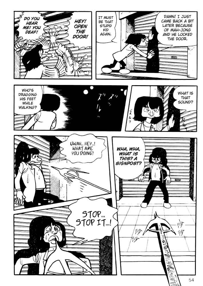 Page 24 Chapter 2 The Three Eyed One