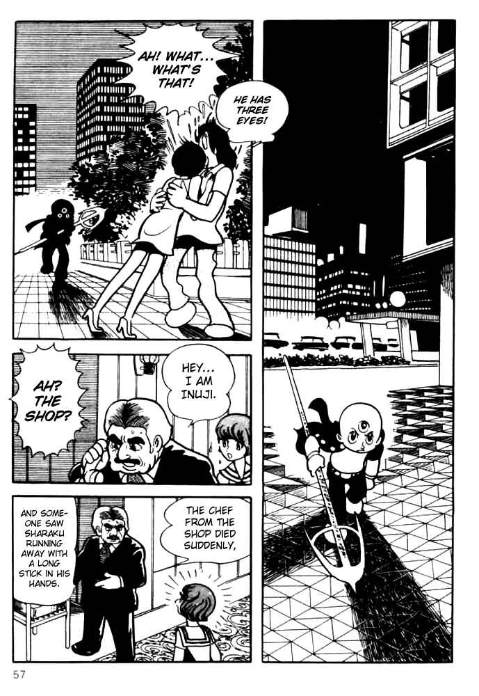 Page 27 Chapter 2 The Three Eyed One
