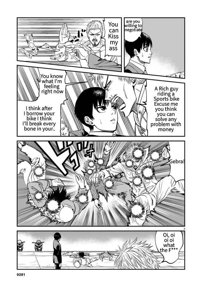 Page 10 Chapter 1.1 Spy Game A.D. 1600