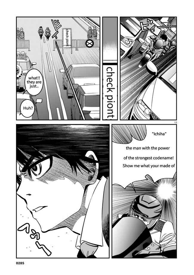 Page 14 Chapter 1.1 Spy Game A.D. 1600