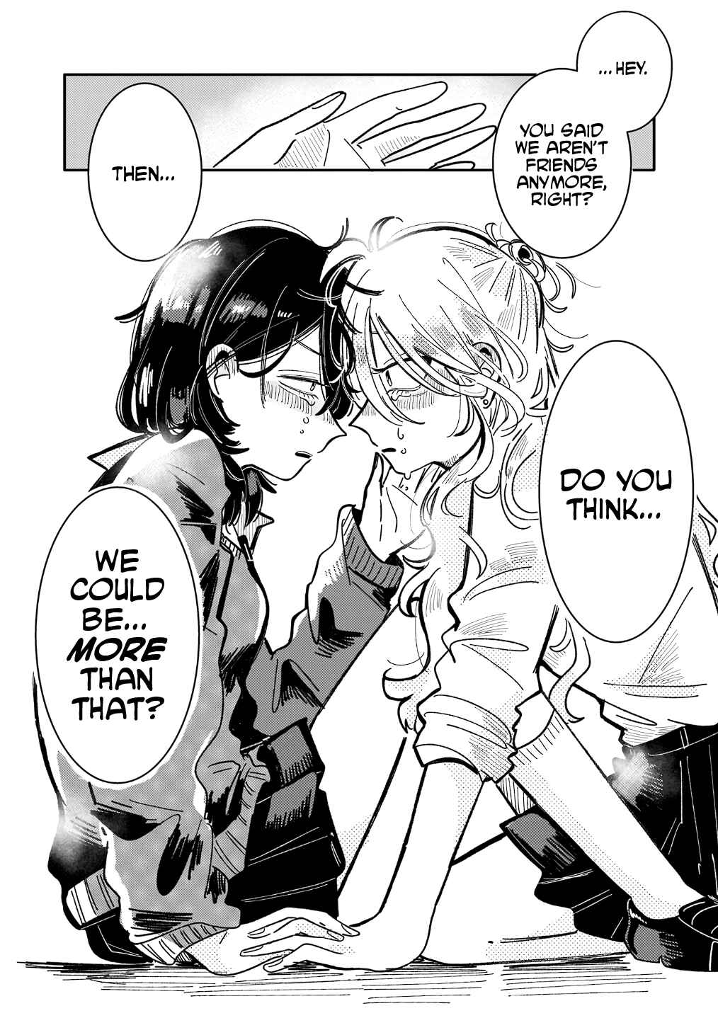 Page 21 Chapter 5 Aashi to Watashi. - Gal × Yuri Anthology