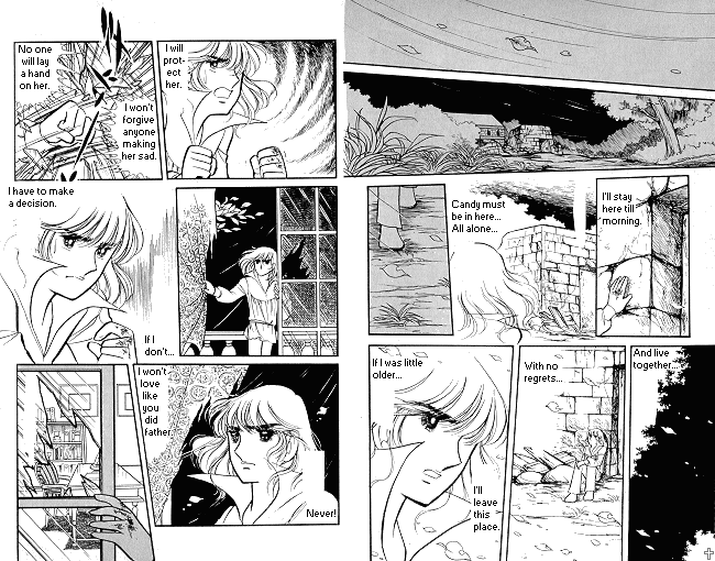 Page 13 Chapter Unknown_39f5 Candy♥Candy