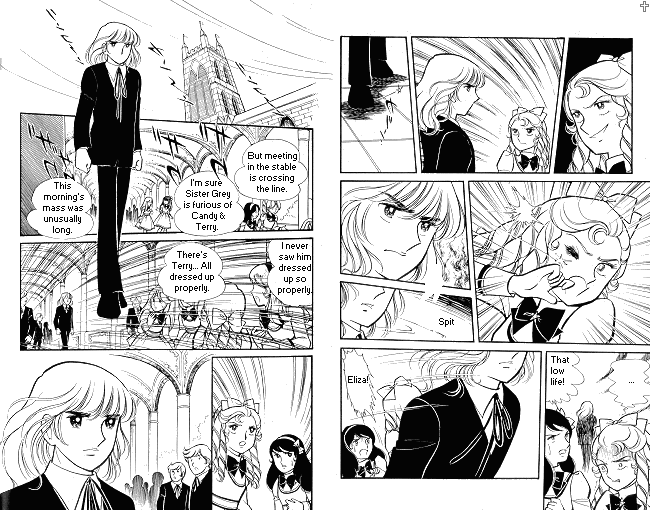 Page 15 Chapter Unknown_39f5 Candy♥Candy