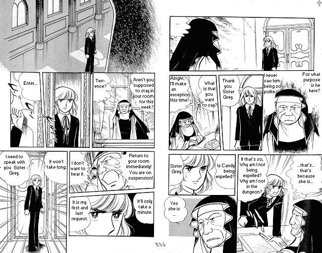 Page 16 Chapter Unknown_39f5 Candy♥Candy