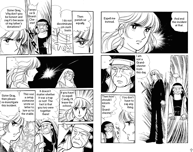 Page 17 Chapter Unknown_39f5 Candy♥Candy