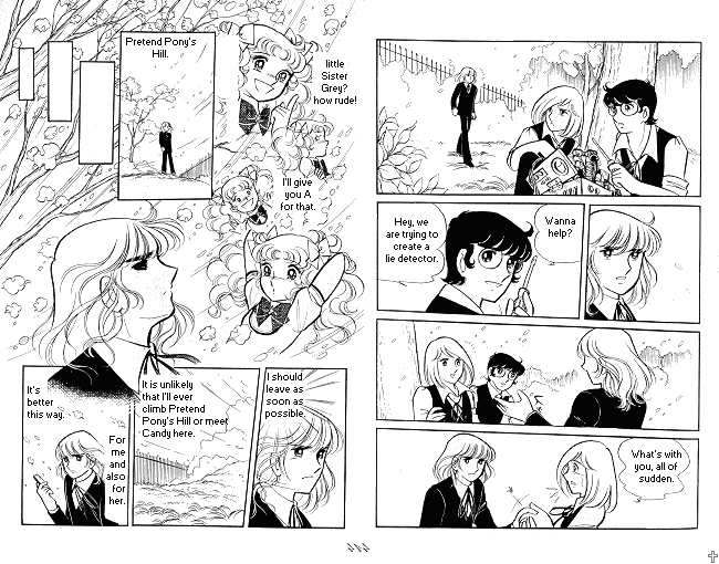 Page 18 Chapter Unknown_39f5 Candy♥Candy