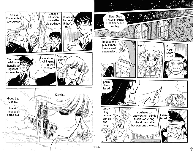 Page 19 Chapter Unknown_39f5 Candy♥Candy