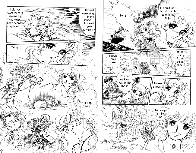 Page 38 Chapter Unknown_39f5 Candy♥Candy