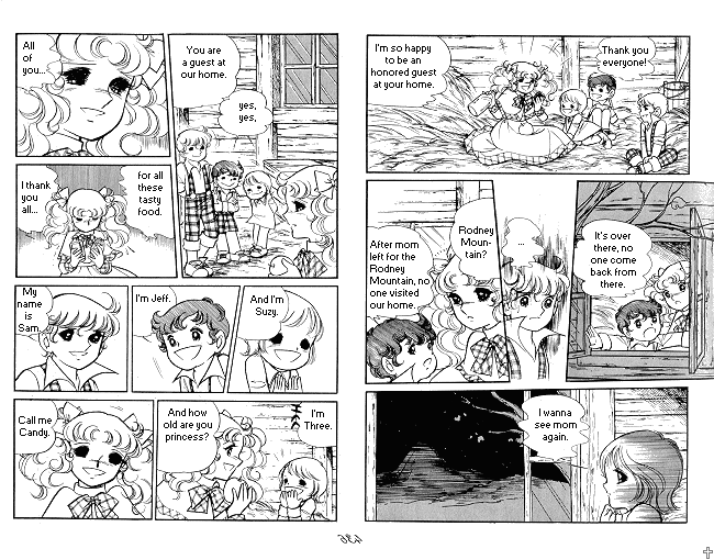 Page 40 Chapter Unknown_39f5 Candy♥Candy