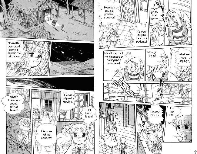 Page 43 Chapter Unknown_39f5 Candy♥Candy