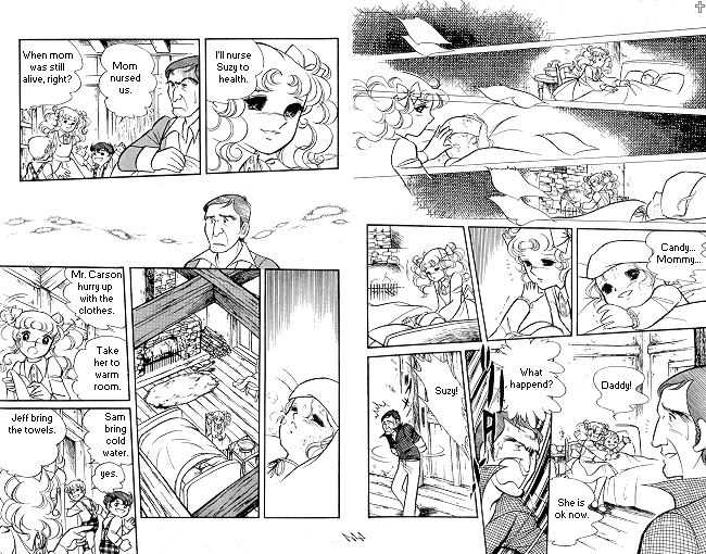 Page 45 Chapter Unknown_39f5 Candy♥Candy