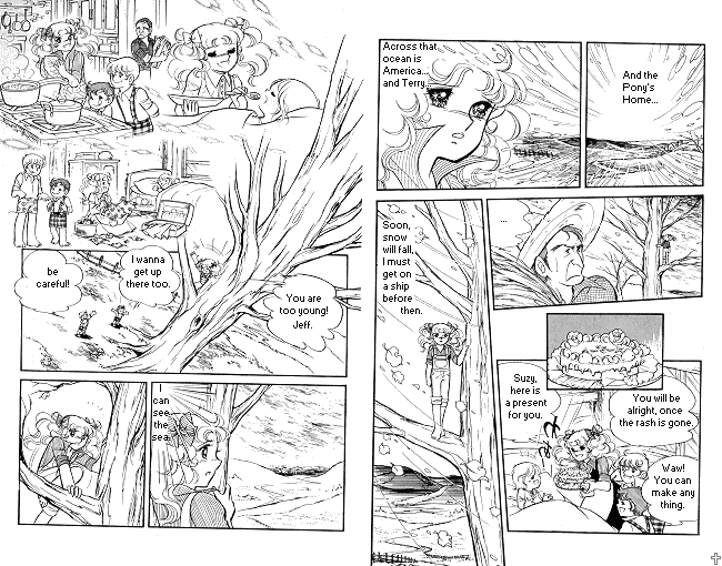 Page 46 Chapter Unknown_39f5 Candy♥Candy