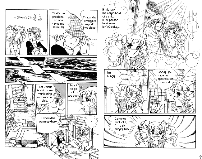 Page 58 Chapter Unknown_39f5 Candy♥Candy