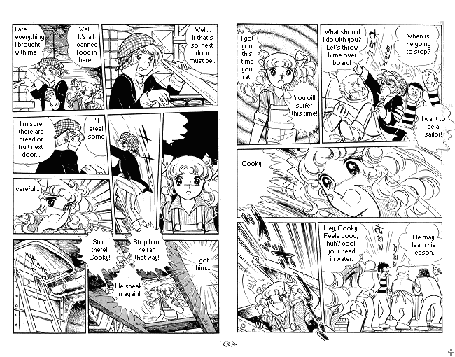 Page 59 Chapter Unknown_39f5 Candy♥Candy