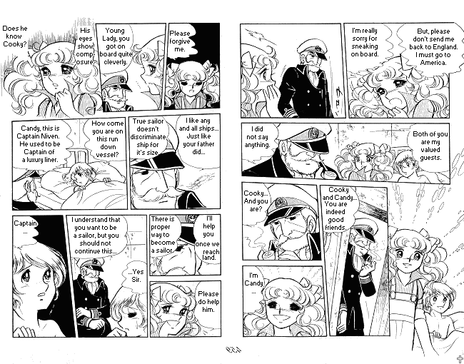 Page 63 Chapter Unknown_39f5 Candy♥Candy