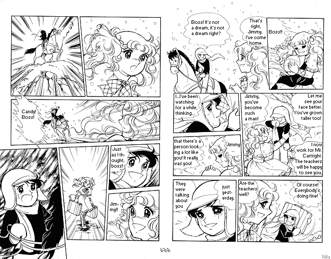 Page 68 Chapter Unknown_39f5 Candy♥Candy