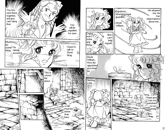Page 8 Chapter Unknown_39f5 Candy♥Candy