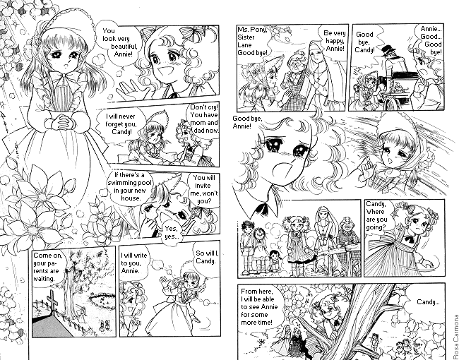 Page 10 Chapter Unknown_c319 Candy♥Candy