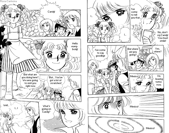 Page 104 Chapter Unknown_c319 Candy♥Candy