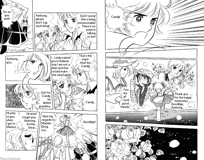 Page 106 Chapter Unknown_c319 Candy♥Candy