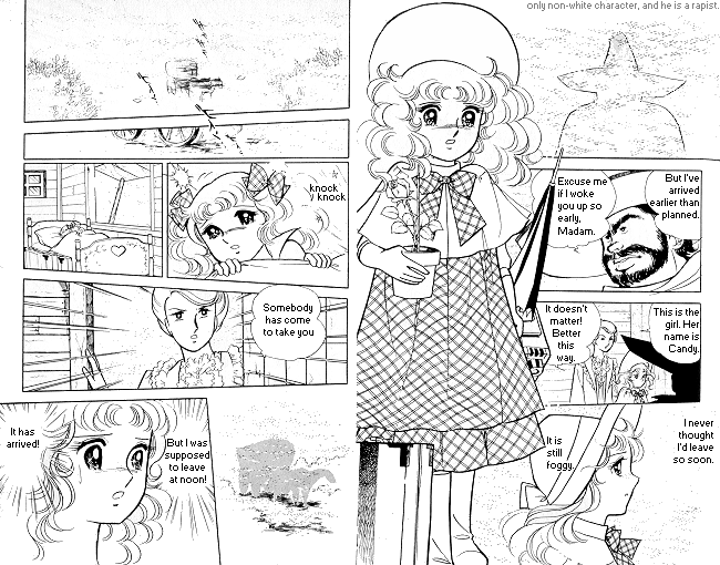 Page 107 Chapter Unknown_c319 Candy♥Candy