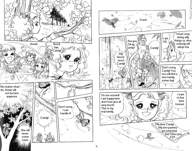 Page 11 Chapter Unknown_c319 Candy♥Candy