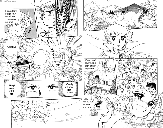 Page 110 Chapter Unknown_c319 Candy♥Candy