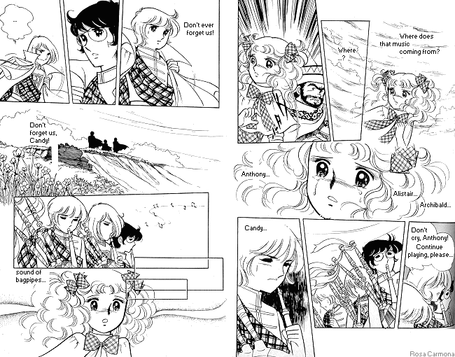 Page 111 Chapter Unknown_c319 Candy♥Candy