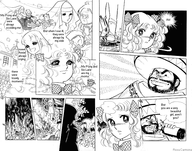 Page 115 Chapter Unknown_c319 Candy♥Candy