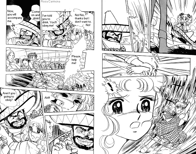Page 116 Chapter Unknown_c319 Candy♥Candy