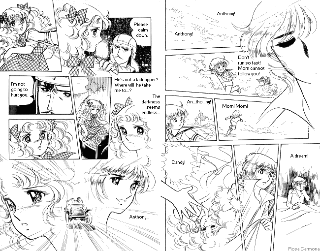 Page 118 Chapter Unknown_c319 Candy♥Candy