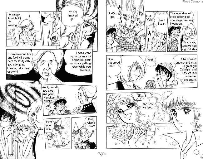 Page 120 Chapter Unknown_c319 Candy♥Candy