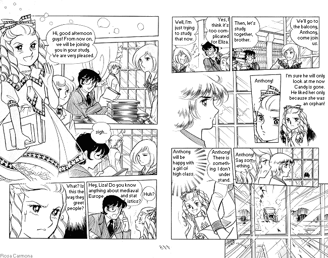 Page 121 Chapter Unknown_c319 Candy♥Candy
