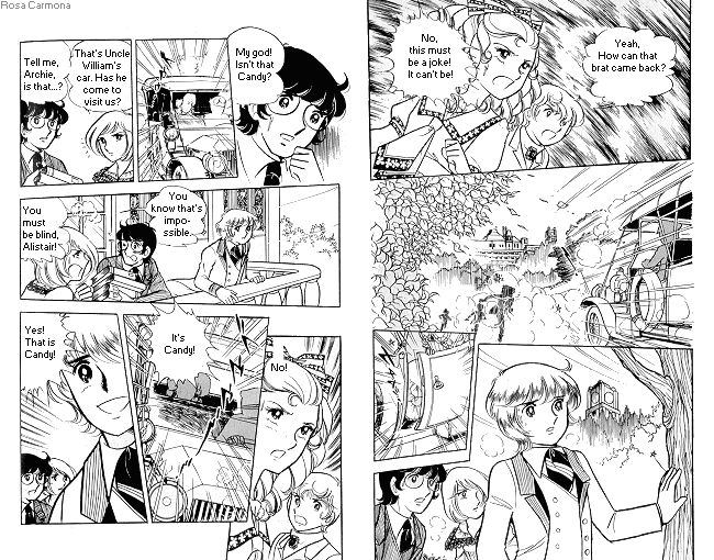 Page 122 Chapter Unknown_c319 Candy♥Candy