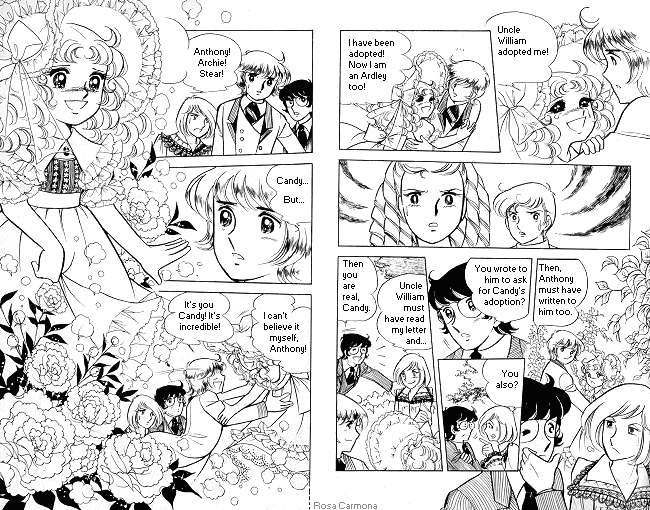 Page 123 Chapter Unknown_c319 Candy♥Candy